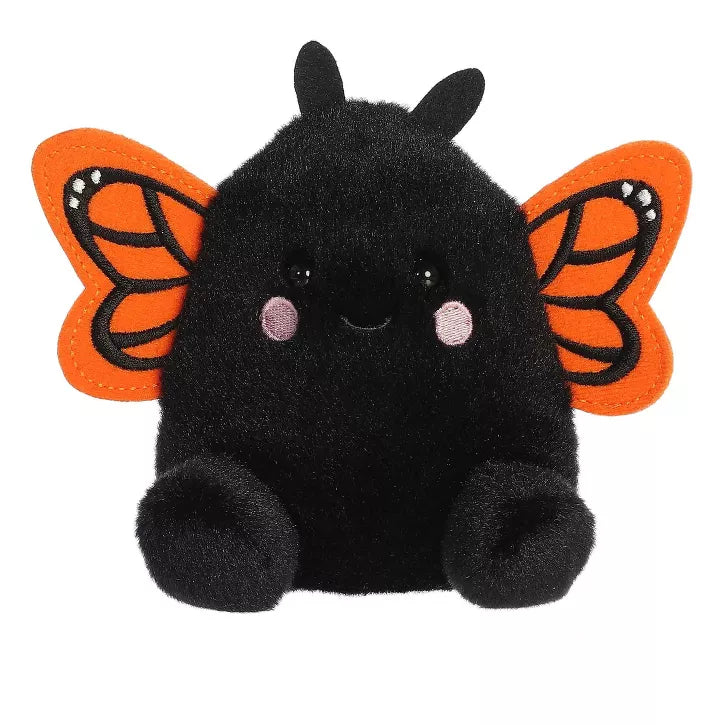 PALM PALS REYNA MONARCH BUTTERFLY 5" PLUSH - Toyworld Frankston