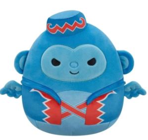 SQUISHMALLOWS - WIZARD OF OZ 8 INCH PLUSH - WINGED MONKEY - Toyworld Frankston