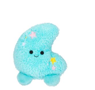 BUMBUMZ WEATHERBUMZ 4.5 INCH PLUSH - MASON THE MOON - Toyworld Frankston