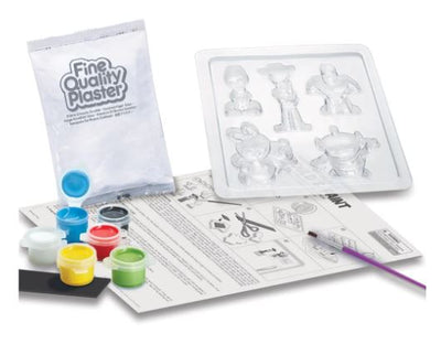 DISNEY - MOULD & PAINT TOYSTORY - Toyworld Frankston