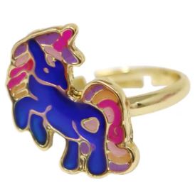 PINK POPPY MOOD RINGS - UNICORN MAGIC ASSORTMENT