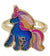 PINK POPPY MOOD RINGS - UNICORN MAGIC ASSORTMENT