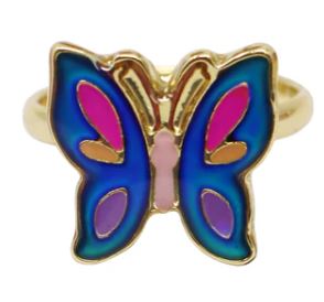 PINK POPPY MOOD RINGS - UNICORN MAGIC ASSORTMENT