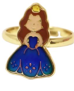 PINK POPPY MOOD RINGS - UNICORN MAGIC ASSORTMENT