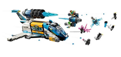 LEGO DREAMZZZ 71460 MR. OZ'S SPACEBUS - Toyworld Frankston
