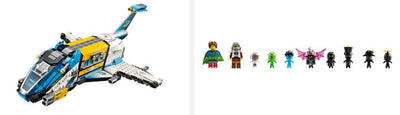 LEGO DREAMZZZ 71460 MR. OZ'S SPACEBUS - Toyworld Frankston