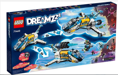 LEGO DREAMZZZ 71460 MR. OZ'S SPACEBUS - Toyworld Frankston