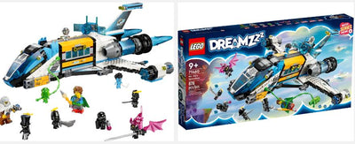 LEGO DREAMZZZ 71460 MR. OZ'S SPACEBUS - Toyworld Frankston