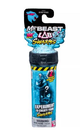 MR BEAST LAB SWARMS - MYSTERY MICRO BEASTS - ALPHA SERIES - Toyworld Frankston