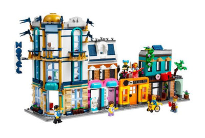 LEGO CREATOR 31141 3 IN 1 MAIN STREET - Toyworld Frankston
