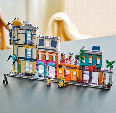LEGO CREATOR 31141 3 IN 1 MAIN STREET - Toyworld Frankston