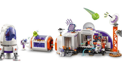 LEGO 42605 MARS SPACE BASE AND ROCKET - Toyworld Frankston