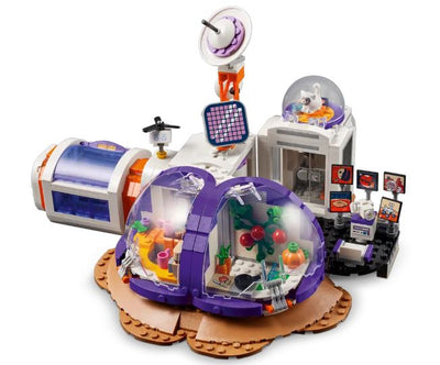 LEGO 42605 MARS SPACE BASE AND ROCKET - Toyworld Frankston