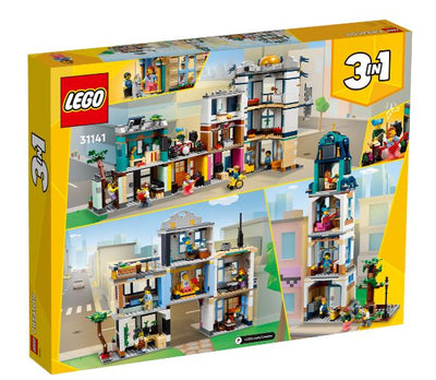 LEGO CREATOR 31141 3 IN 1 MAIN STREET - Toyworld Frankston