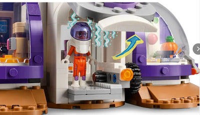 LEGO 42605 MARS SPACE BASE AND ROCKET - Toyworld Frankston