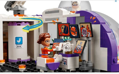 LEGO 42605 MARS SPACE BASE AND ROCKET - Toyworld Frankston