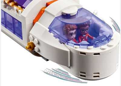 LEGO 42605 MARS SPACE BASE AND ROCKET - Toyworld Frankston