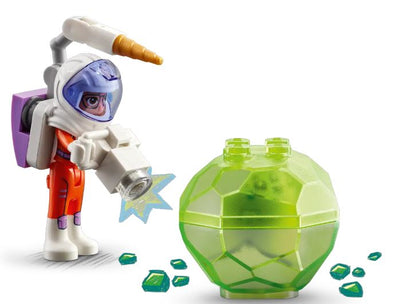 LEGO 42605 MARS SPACE BASE AND ROCKET - Toyworld Frankston