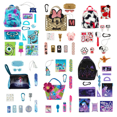 REAL LITTLES - DISNEY HANDBAG - Toyworld Frankston