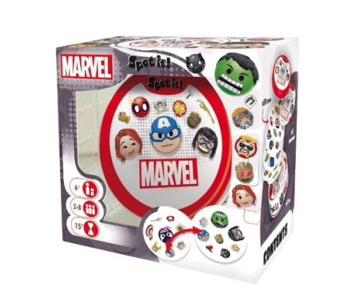 MARVEL SPOT IT - SPOT THE MATCH - Toyworld Frankston