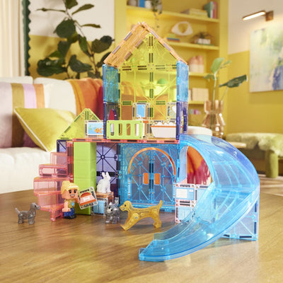 MAGNA-TILES PET PLAYHOUSE