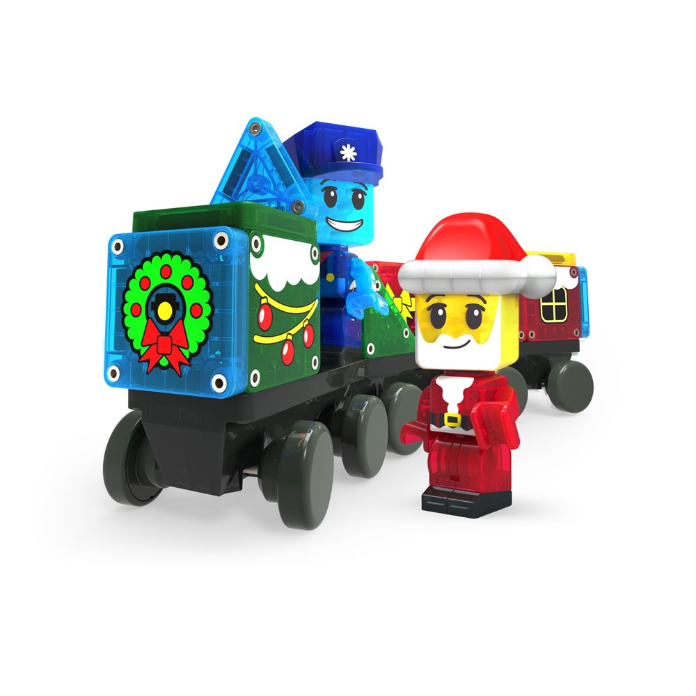 MAGNA-TILES - MICROMAGS ADVENT CALENDAR