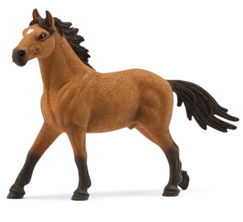 SCHLEICH - MUSTANG STALLION - Toyworld Frankston