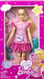 BARBIE - MY FIRST BARBIE WITH KITTY - PINK AND BLONDE - Toyworld Frankston