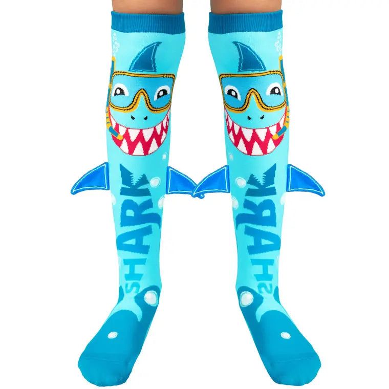 MADMIA - SHARK SOCKS 6-99 YRS - Toyworld Frankston