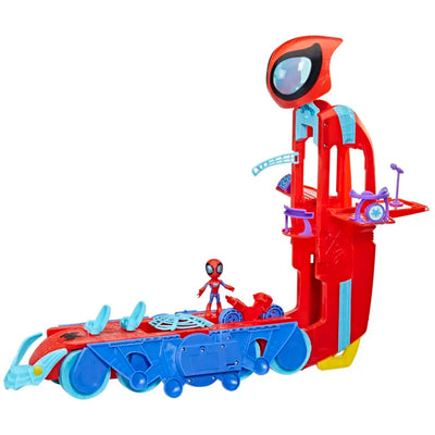 SPIDEY AMAZING FRIENDS SPIDER CRAWL - R