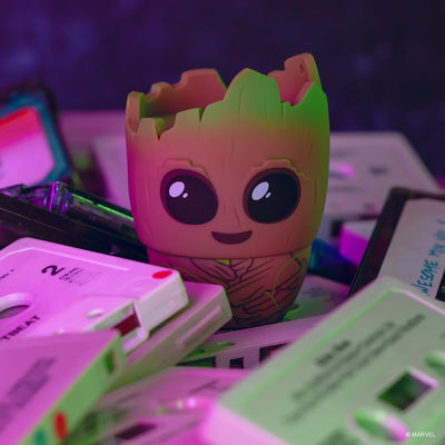 BITTY BOOMERS MARVEL GROOT BLUETOOTH SPEAKER - Toyworld Frankston