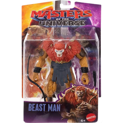 MASTERS OF THE UNIVERSE 2026 MOVIE 5.5 INCH ACTION FIGURE - BEAST MAN