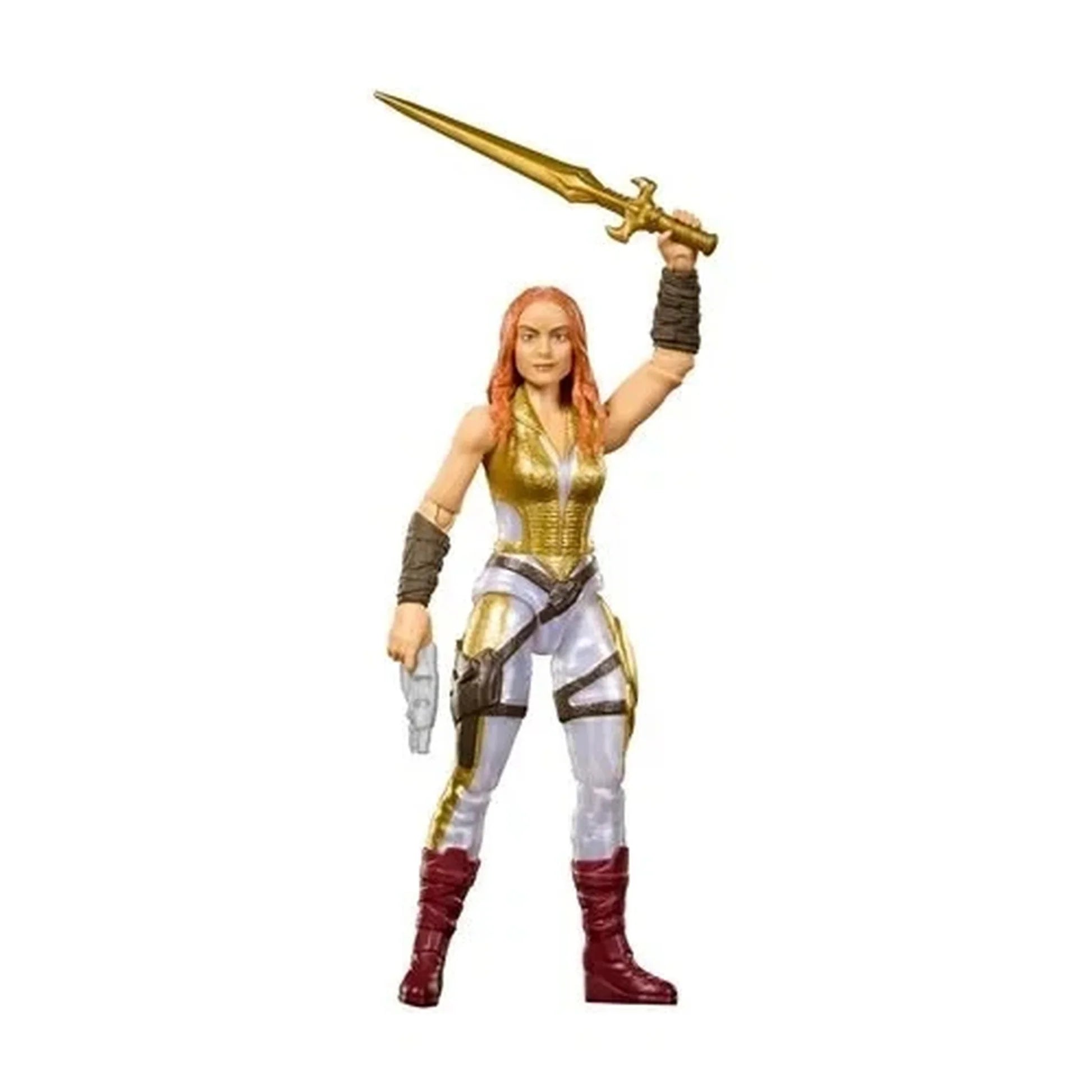 MASTERS OF THE UNIVERSE 2026 MOVIE 5.5 INCH ACTION FIGURE - TEELA