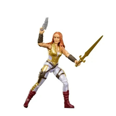 MASTERS OF THE UNIVERSE 2026 MOVIE 5.5 INCH ACTION FIGURE - TEELA