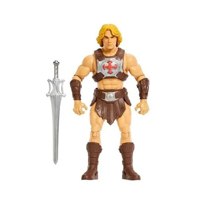MASTERS OF THE UNIVERSE 2026 MOVIE 5.5 INCH ACTION FIGURE - HE MAN