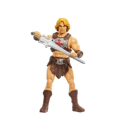 MASTERS OF THE UNIVERSE 2026 MOVIE 5.5 INCH ACTION FIGURE - HE MAN