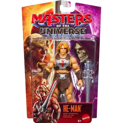 MASTERS OF THE UNIVERSE 2026 MOVIE 5.5 INCH ACTION FIGURE - HE MAN