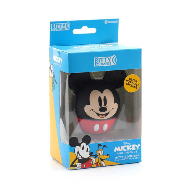 BITTY BOOMERS DISNEY MICKEY BLUETOOTH SPEAKER - Toyworld Frankston