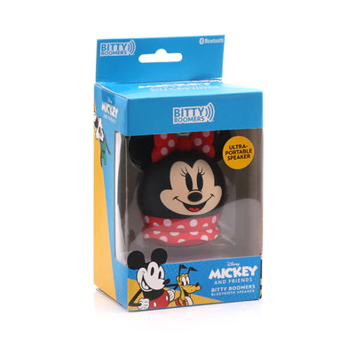 BITTY BOOMERS DISNEY MINNIE BLUETOOTH SPEAKER