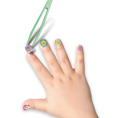 AVENIR - FANCY ME PRESS ON NAILS - GARDEN WORLD