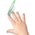 AVENIR - FANCY ME PRESS ON NAILS - GARDEN WORLD