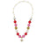 PINK POPPY - CHRISTMAS NECKLACE AND BRACELET SET WITH SPARKLY STAR CHARM