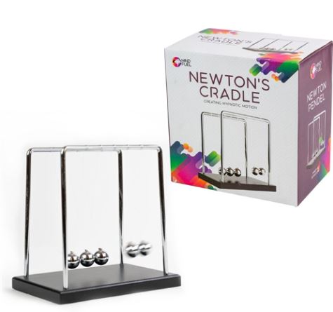 FUNTIME - NEWTONS CRADLE - Toyworld Frankston