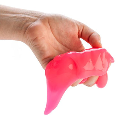 NEON SLIME GLOW IN THE DARK - Toyworld Frankston
