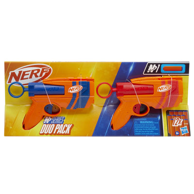 NERF N SERIES DUO PACK - Toyworld Frankston