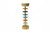 CALM AND BREEZY WOODEN RAINMAKER- BLUE BREEZE - Toyworld Frankston