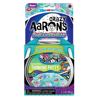 CRAZY AARON'S THINKING PUTTY SNEAKERHEAD TRENDSETTERS