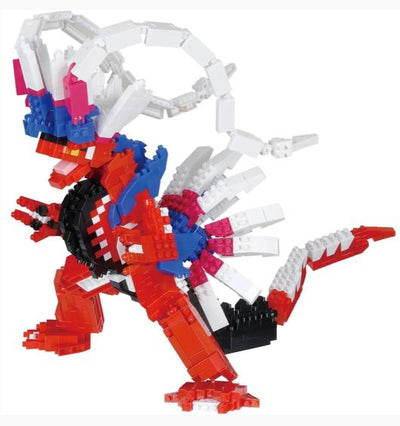 NANOBLOCK - POKEMON - KORAIDON DELUXE - Toyworld Frankston