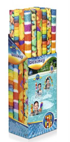 BESTWAY SUGARCOATED NOODLE 1.22M - Toyworld Frankston