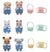 SYLVANIAN FAMILIES - NURSERY PLAYMATES